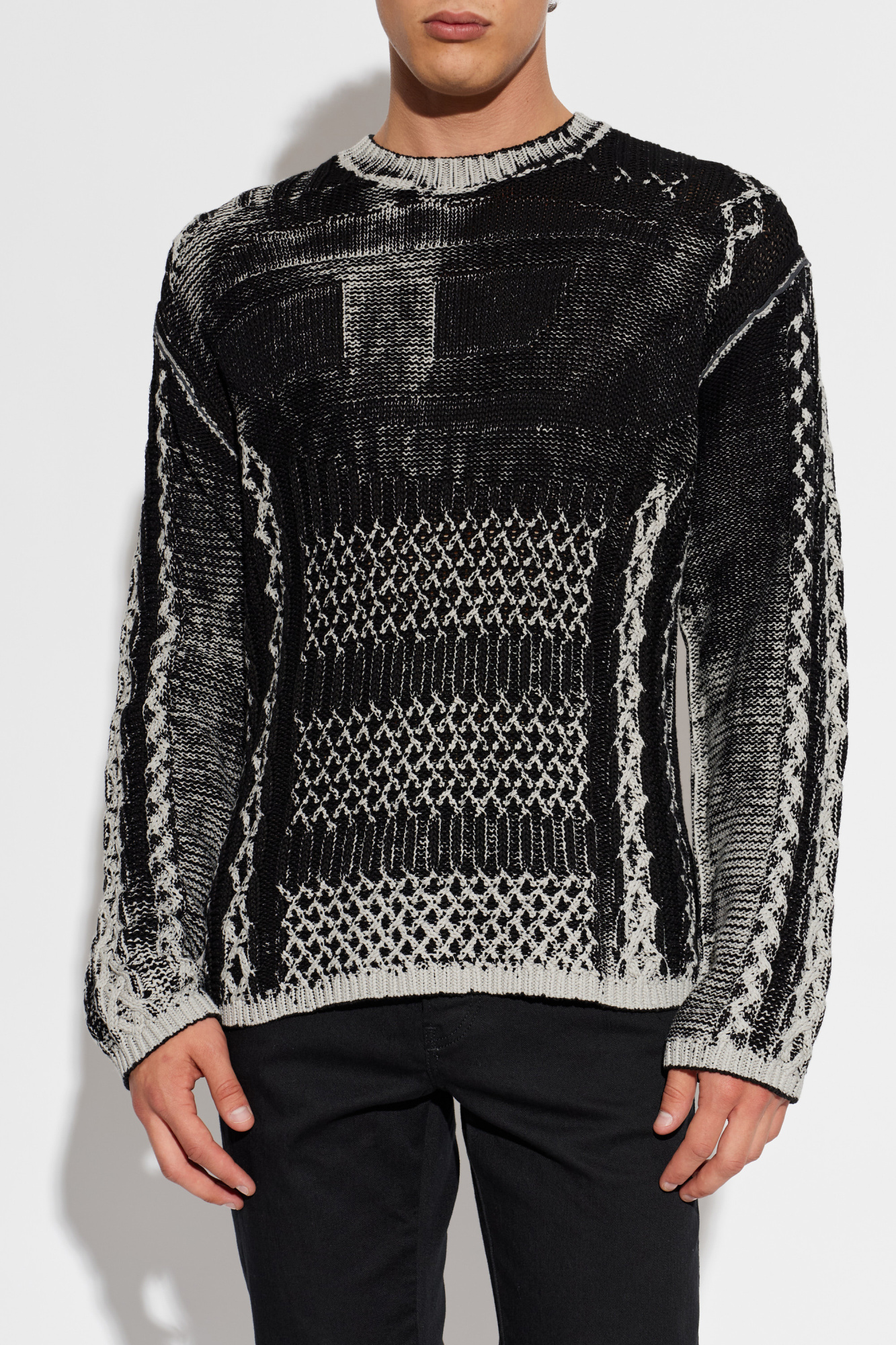 Diesel Sweater 'K-MIONE' | Men's | Vitkac